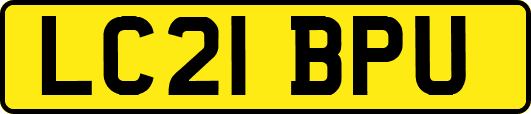 LC21BPU