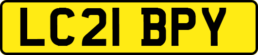 LC21BPY