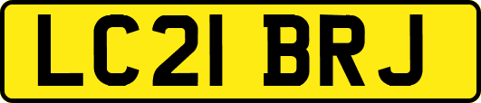 LC21BRJ