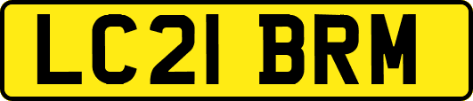 LC21BRM