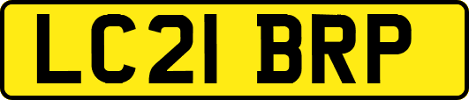 LC21BRP