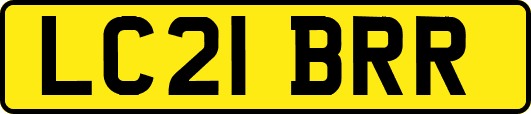 LC21BRR