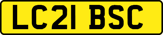 LC21BSC