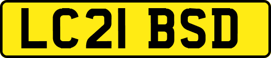 LC21BSD