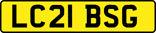 LC21BSG