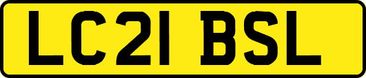 LC21BSL