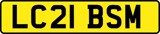 LC21BSM