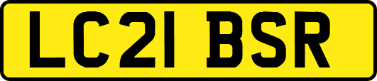 LC21BSR