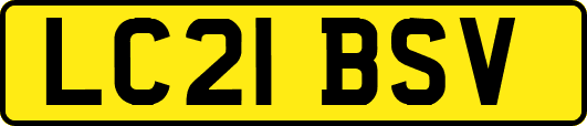LC21BSV