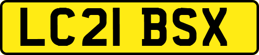 LC21BSX