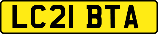LC21BTA