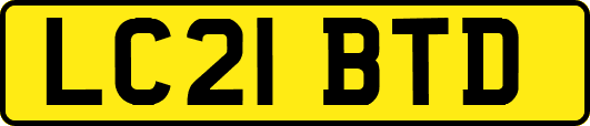 LC21BTD