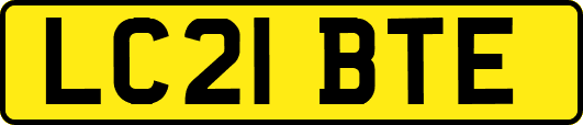 LC21BTE