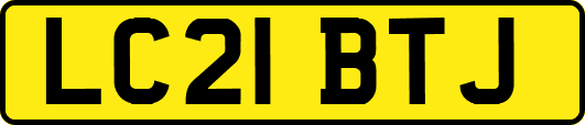 LC21BTJ