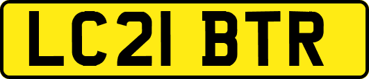 LC21BTR