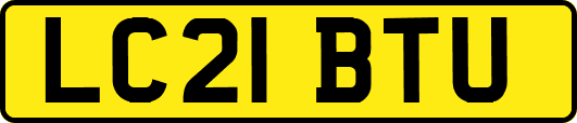 LC21BTU