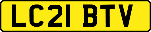 LC21BTV