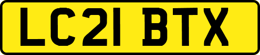 LC21BTX