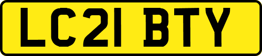 LC21BTY