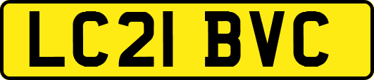 LC21BVC