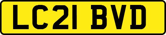 LC21BVD