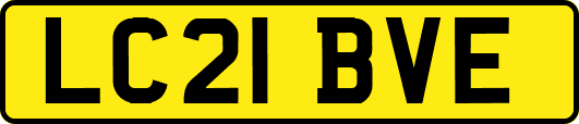 LC21BVE