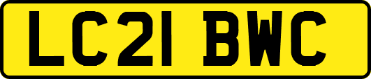 LC21BWC