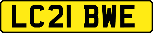 LC21BWE