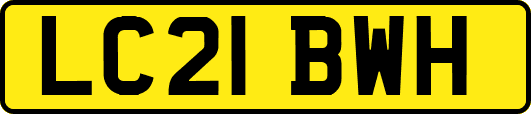 LC21BWH