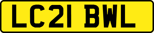 LC21BWL