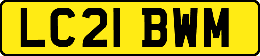 LC21BWM