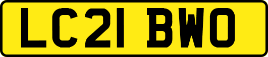 LC21BWO