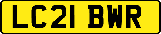 LC21BWR