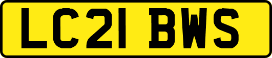 LC21BWS