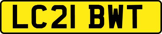 LC21BWT