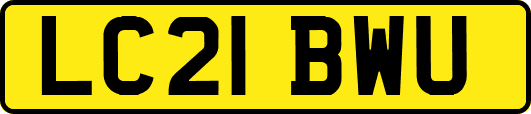 LC21BWU