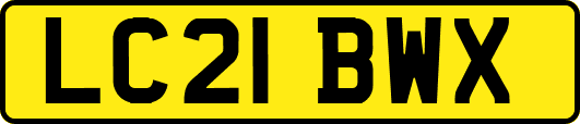 LC21BWX