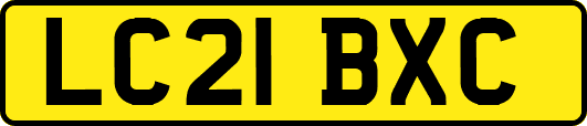 LC21BXC