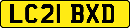LC21BXD