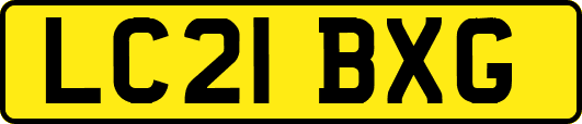 LC21BXG