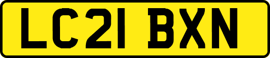 LC21BXN