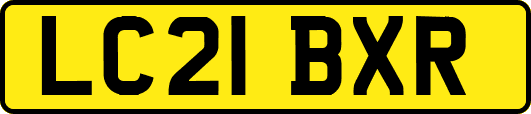 LC21BXR