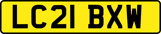 LC21BXW