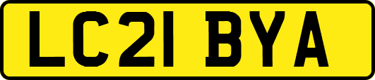 LC21BYA