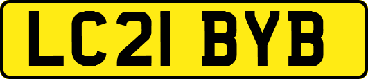 LC21BYB