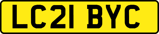 LC21BYC