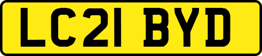 LC21BYD