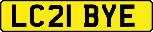 LC21BYE