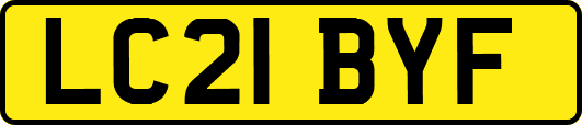 LC21BYF