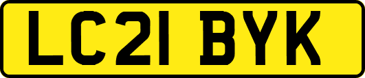 LC21BYK